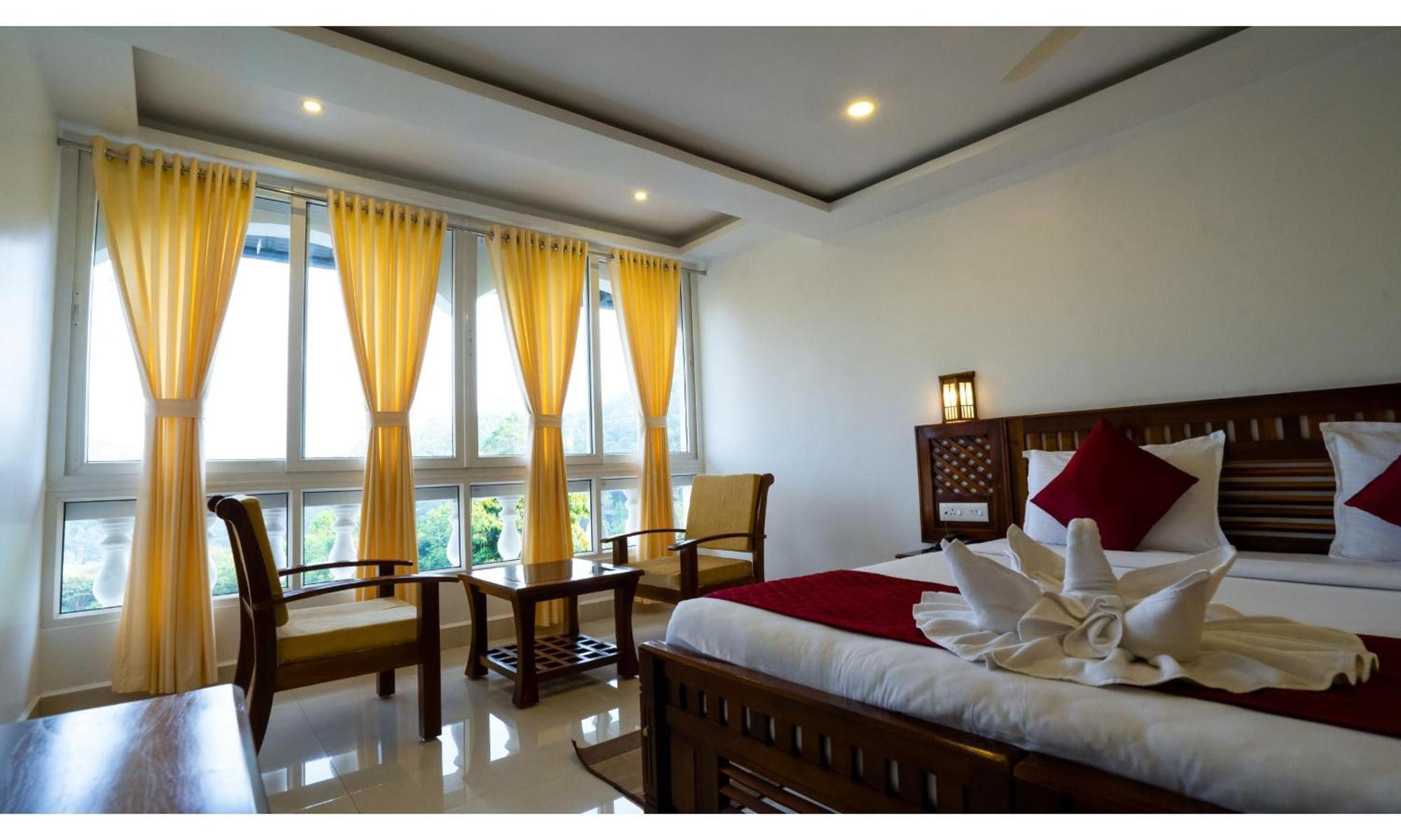 Carmel Top Munnar Exterior photo
