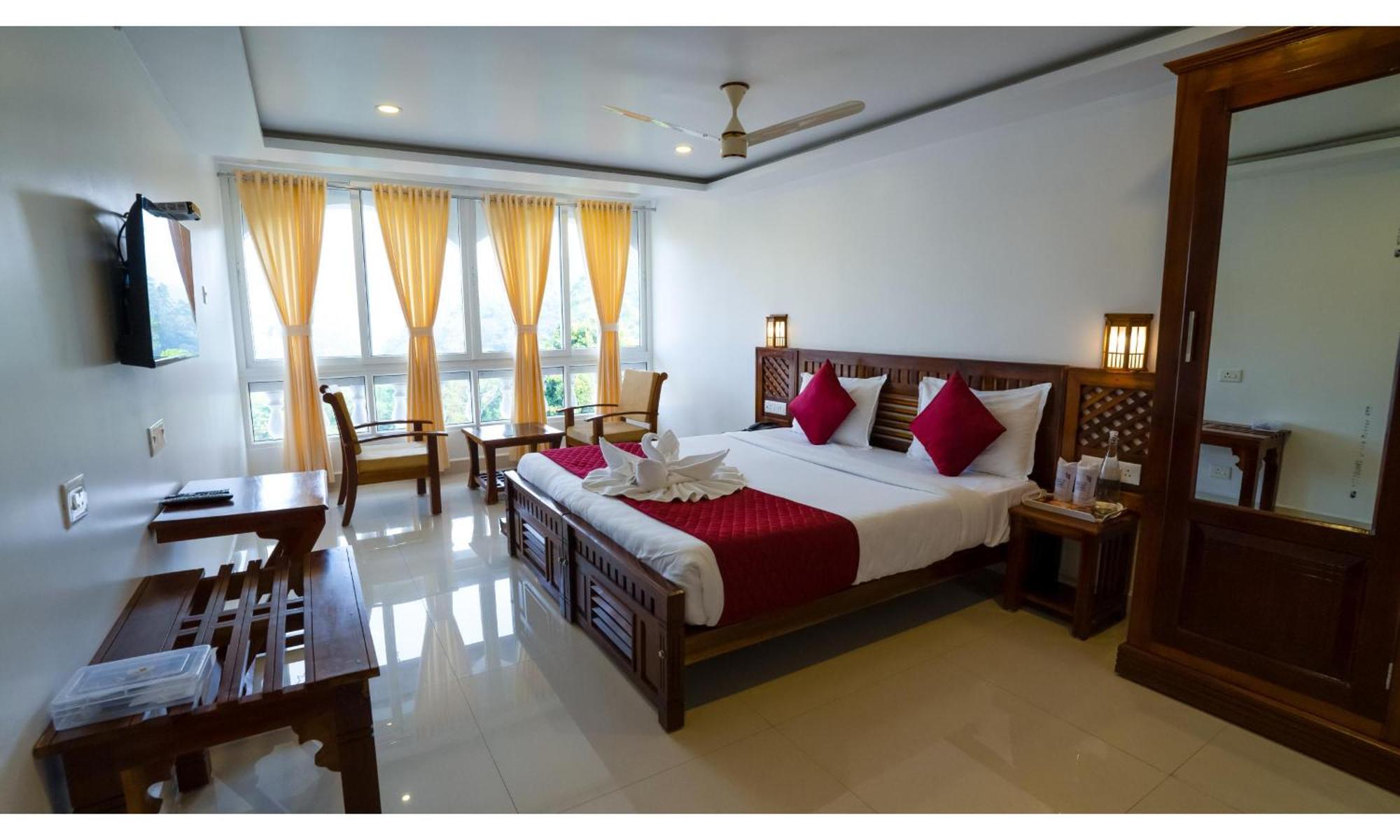 Carmel Top Munnar Exterior photo