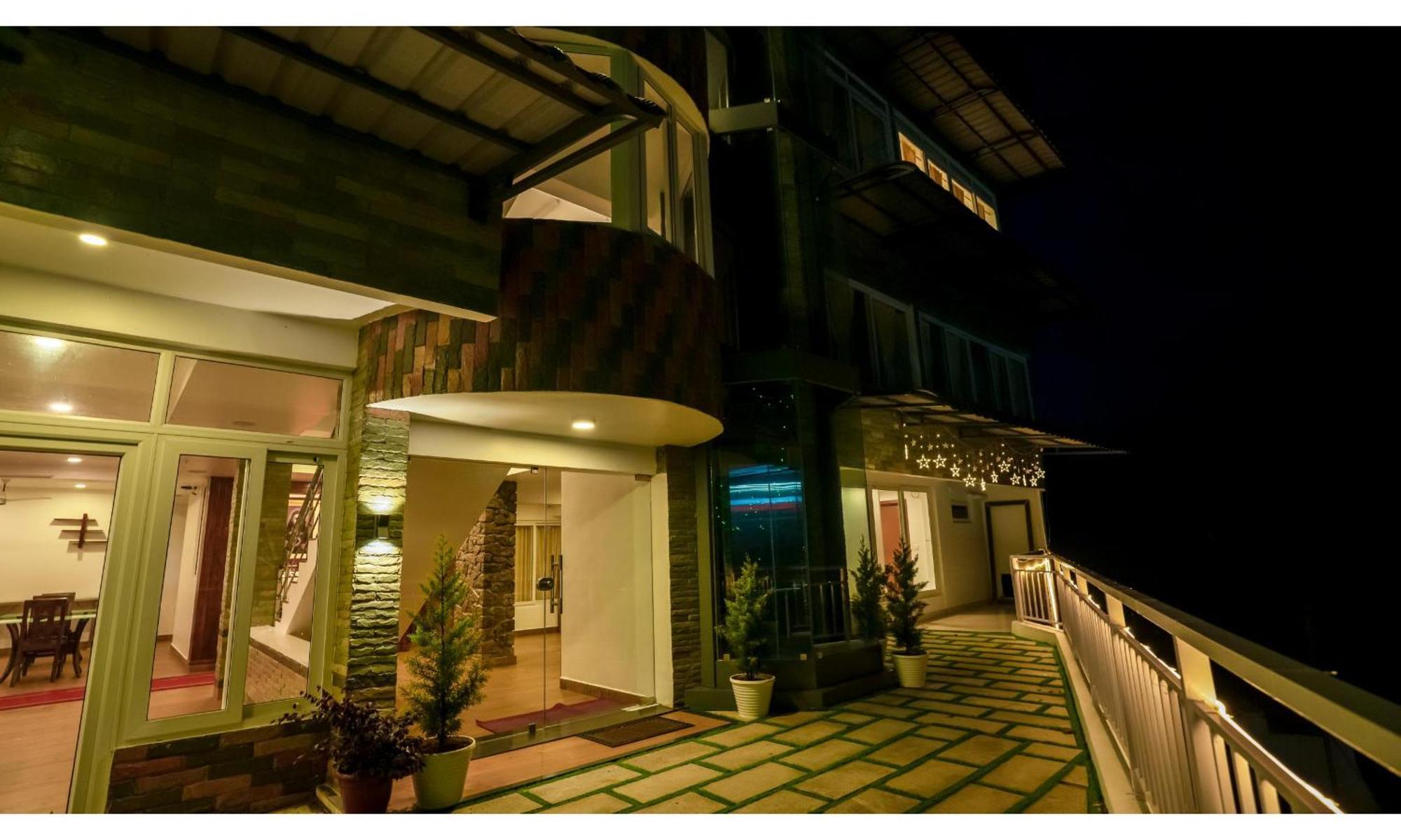 Carmel Top Munnar Exterior photo