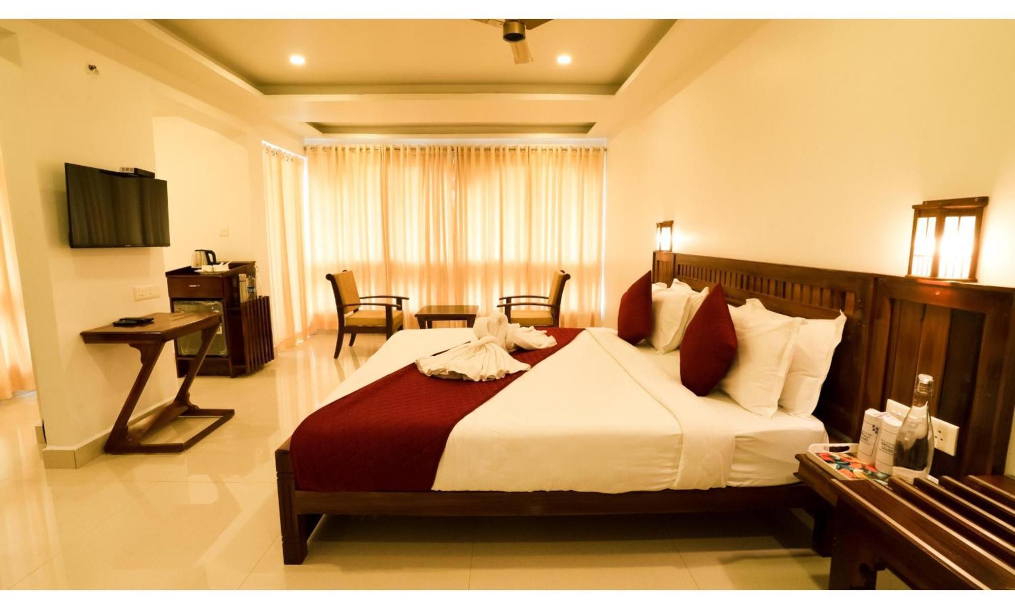 Carmel Top Munnar Exterior photo