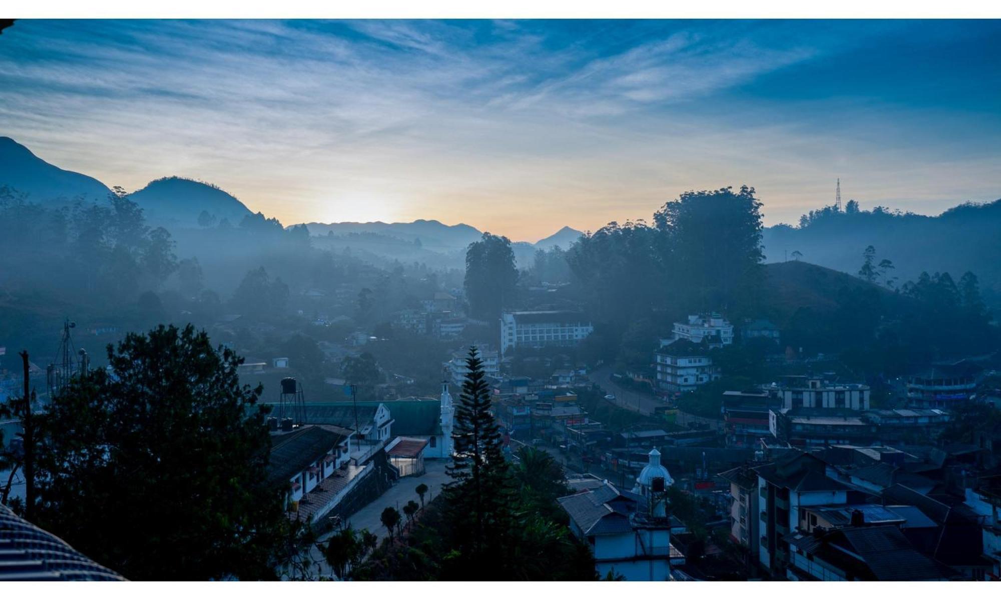 Carmel Top Munnar Exterior photo