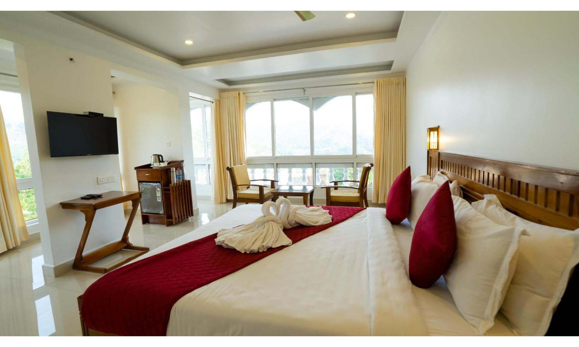 Carmel Top Munnar Exterior photo