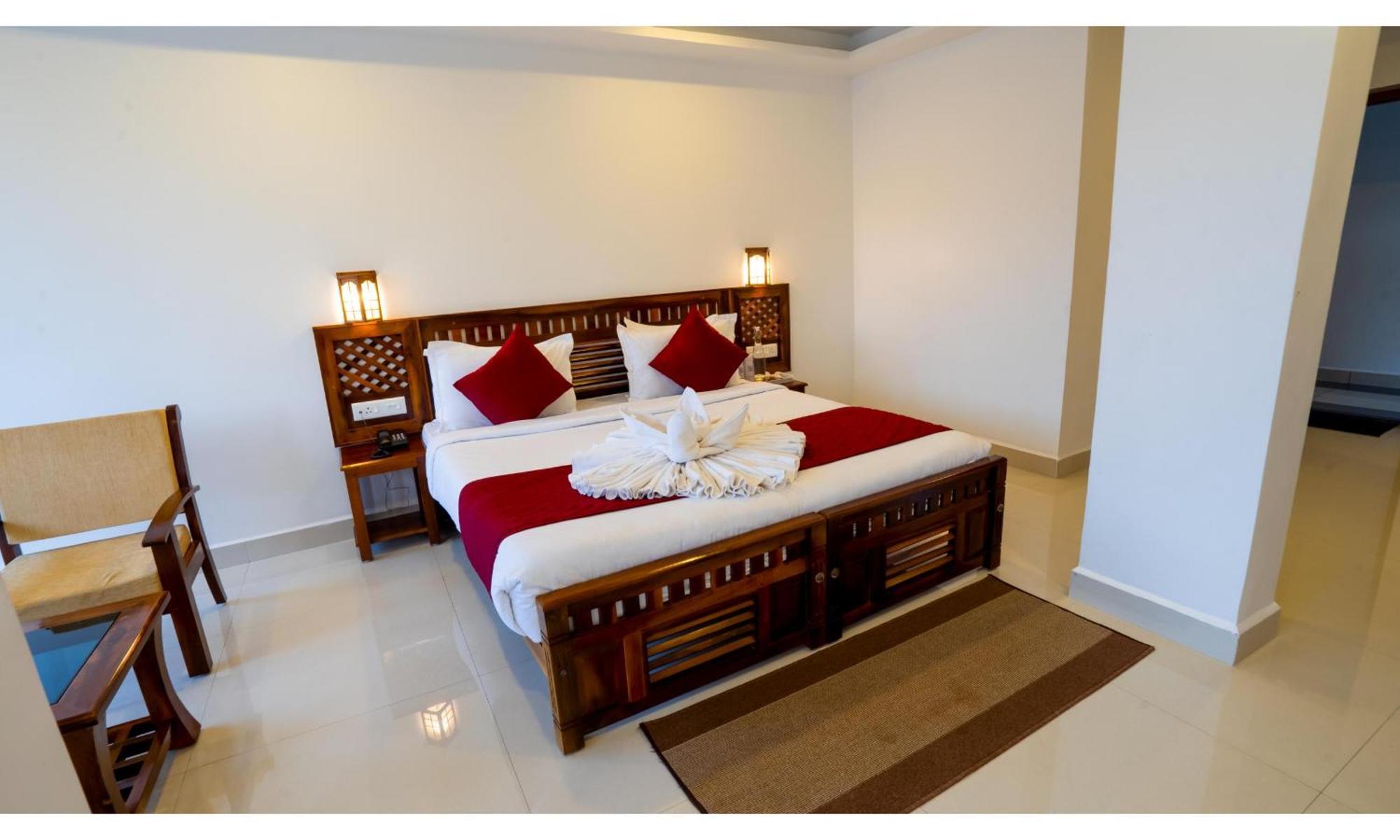 Carmel Top Munnar Exterior photo