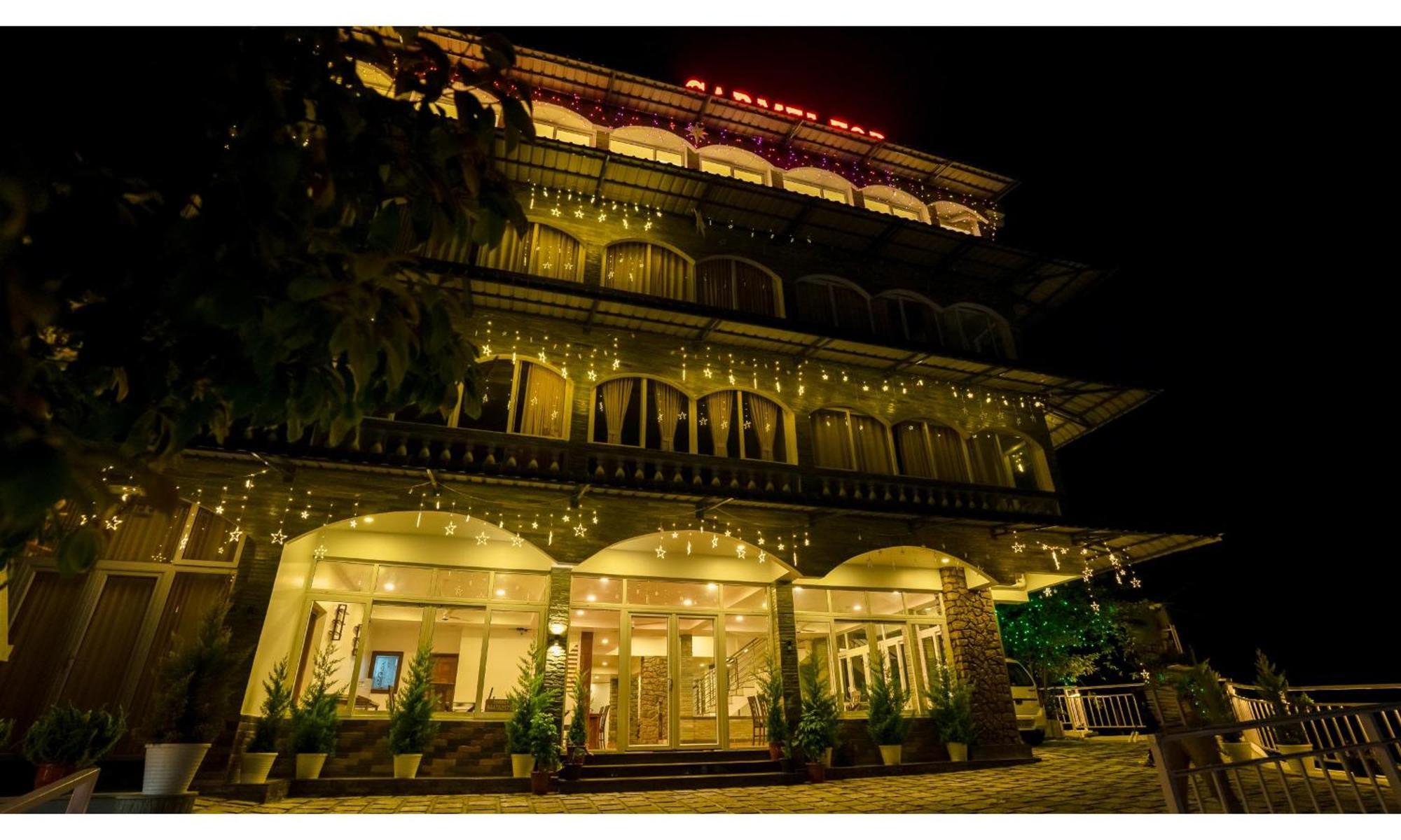 Carmel Top Munnar Exterior photo