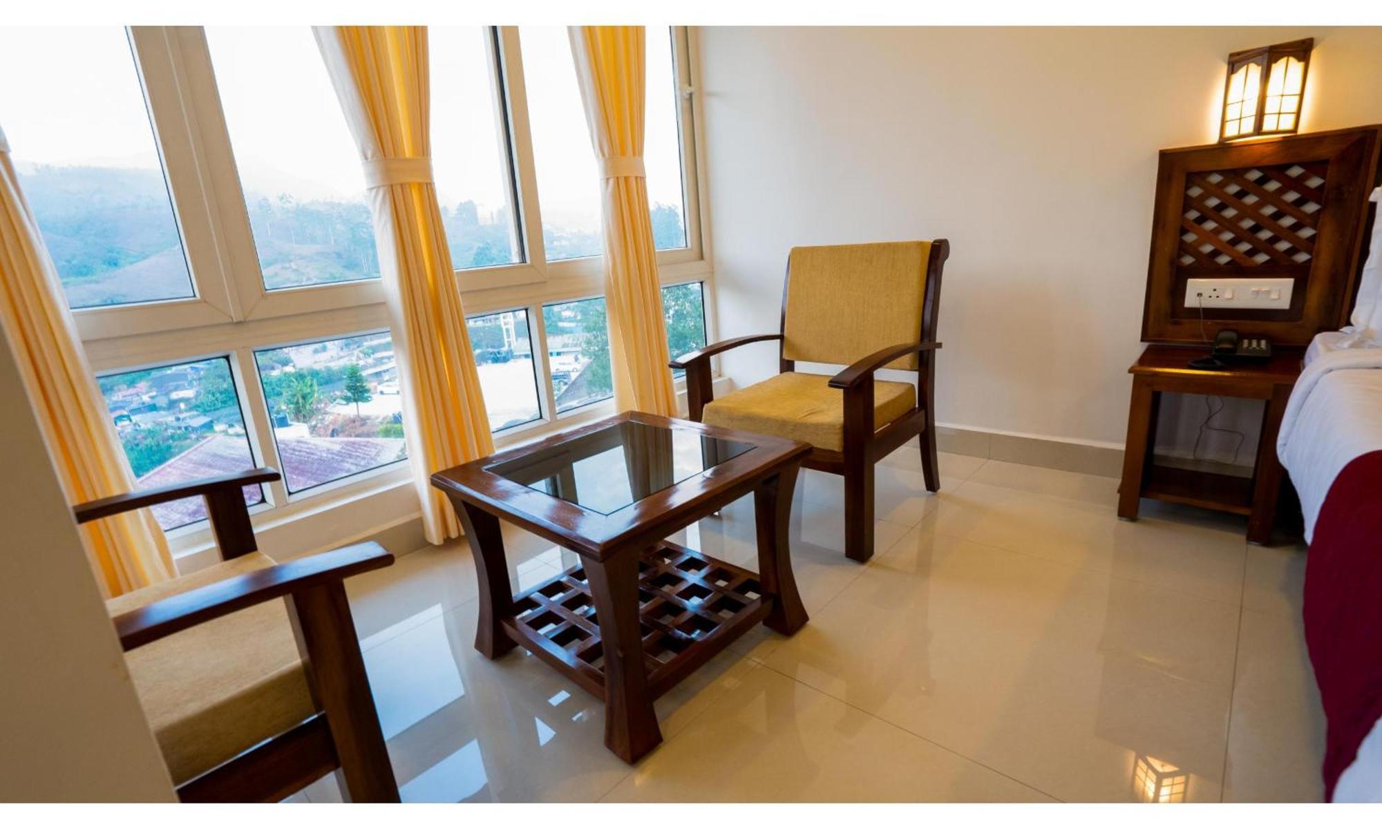 Carmel Top Munnar Exterior photo