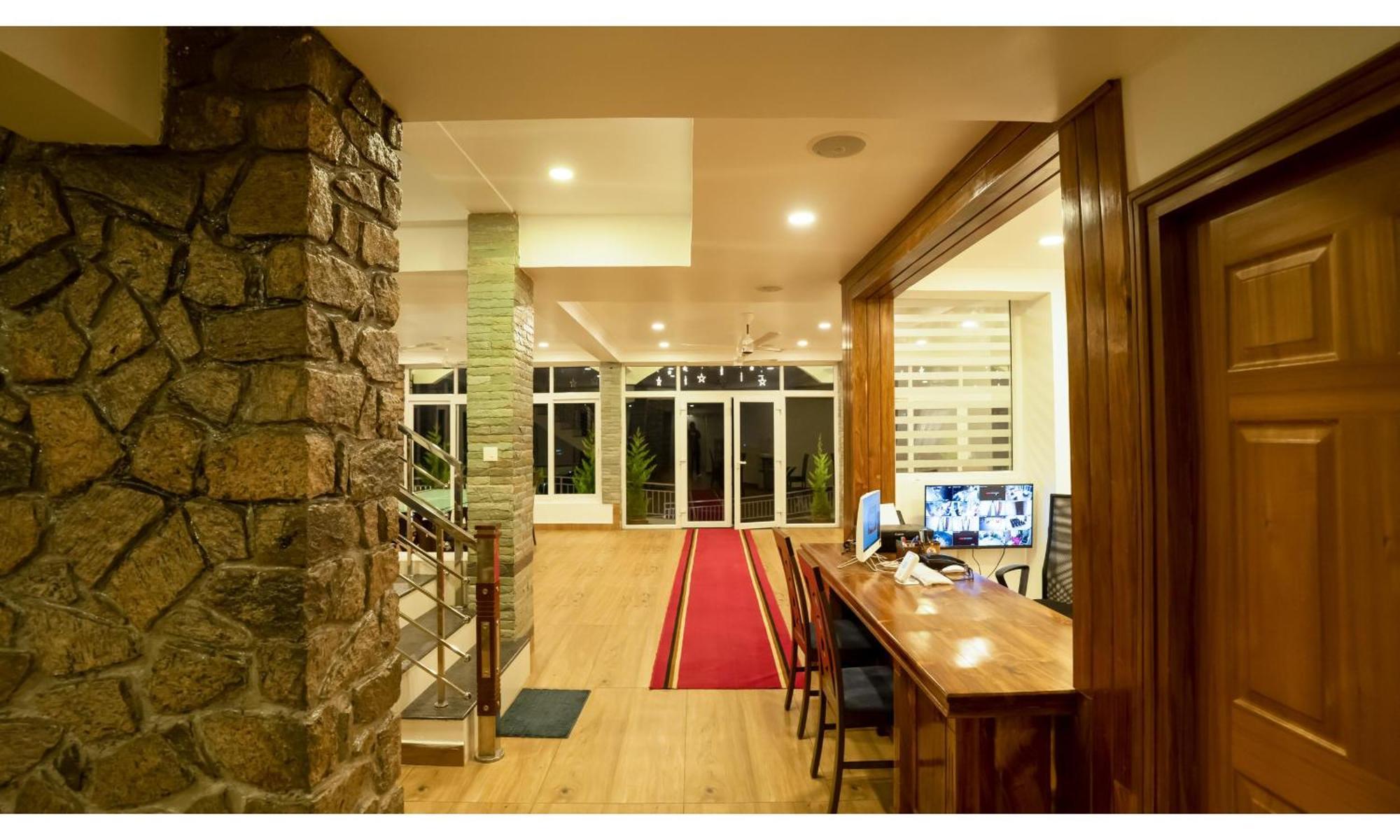 Carmel Top Munnar Exterior photo