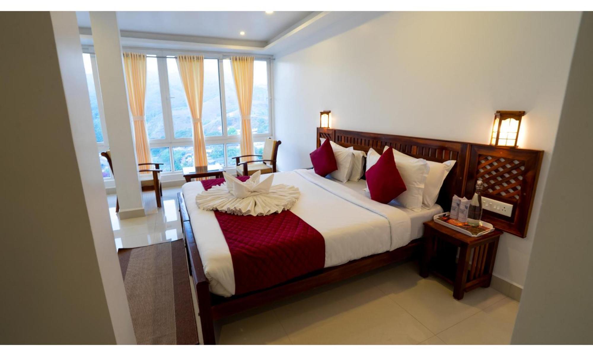 Carmel Top Munnar Exterior photo