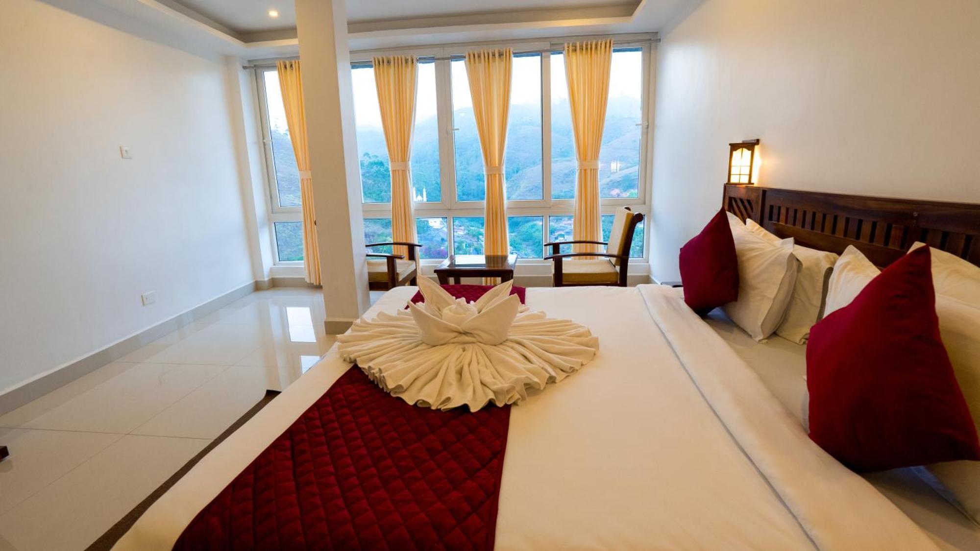 Carmel Top Munnar Exterior photo