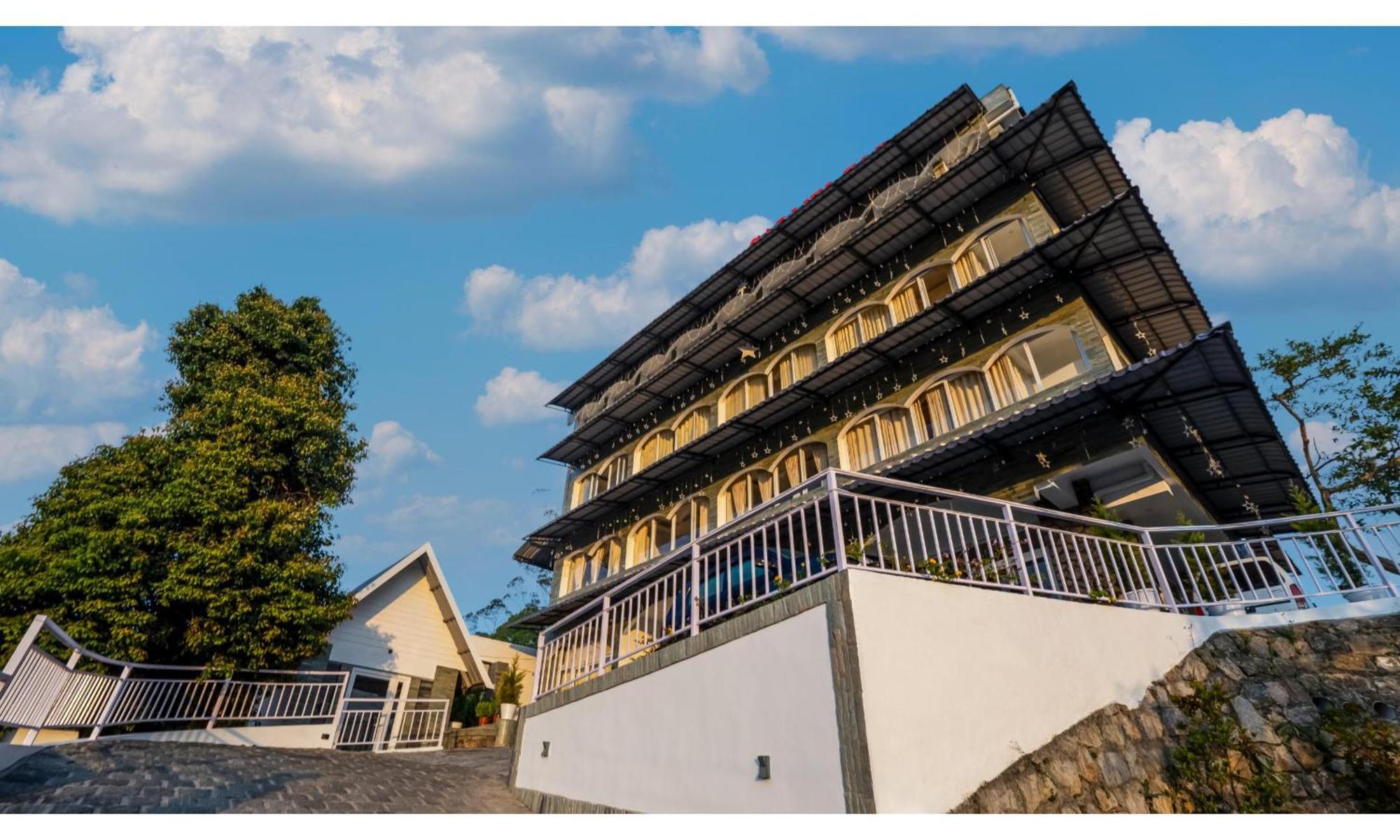 Carmel Top Munnar Exterior photo