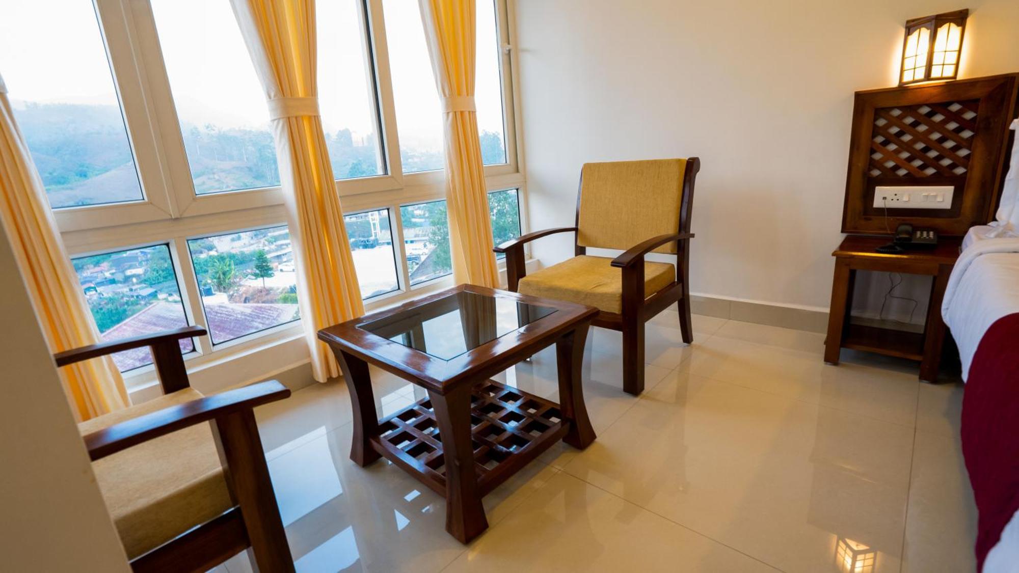 Carmel Top Munnar Exterior photo