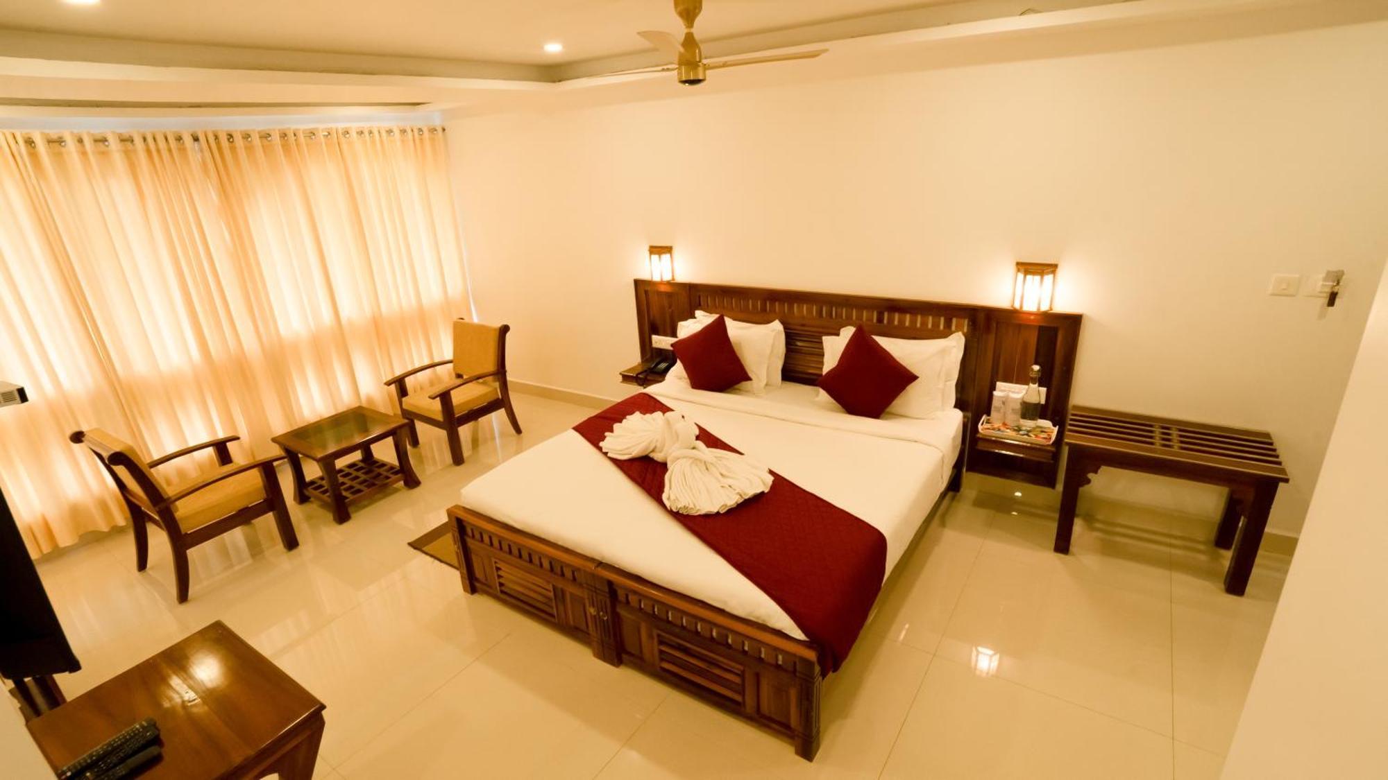 Carmel Top Munnar Exterior photo