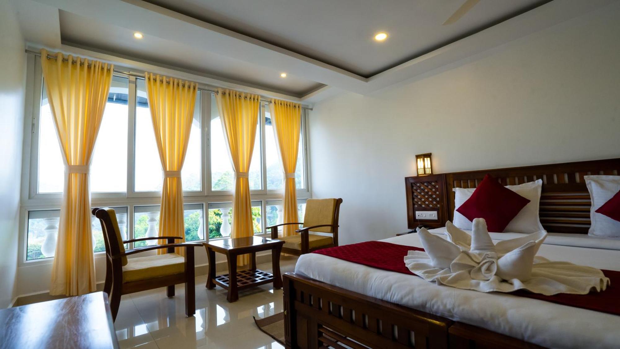 Carmel Top Munnar Exterior photo